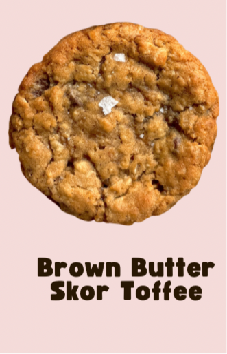 Brown Butter Skor Toffee