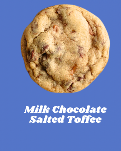 Milk Chocolate Toffee