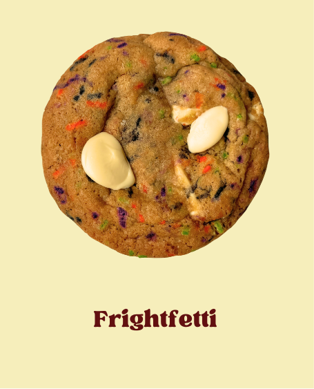 Fright-Fetti (Birthday Cake)