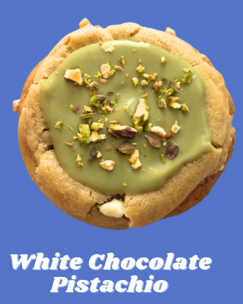 White Chocolate Pistachio
