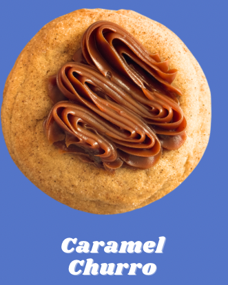 Caramel Churro
