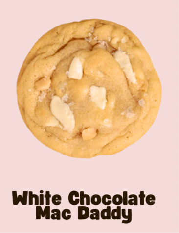 White Chocolate Mac Daddy