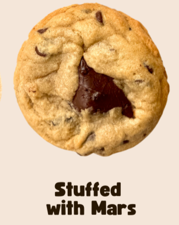 Stuffed with Mars